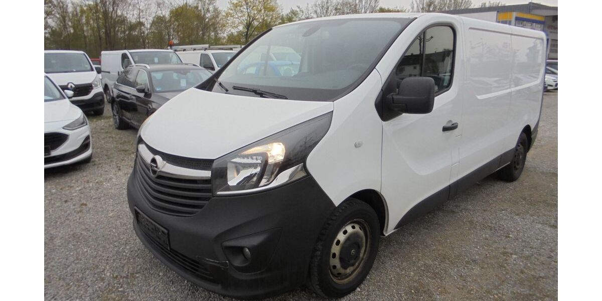 Opel Vivaro 217.000 km 5.950 &euro; Gersthofen bei Augsburg 86368