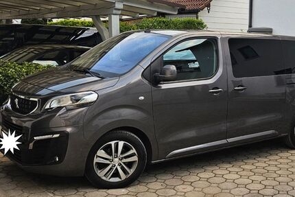 Peugeot Traveller 125.000 km 21.000 &euro; Hattenhofen 82285