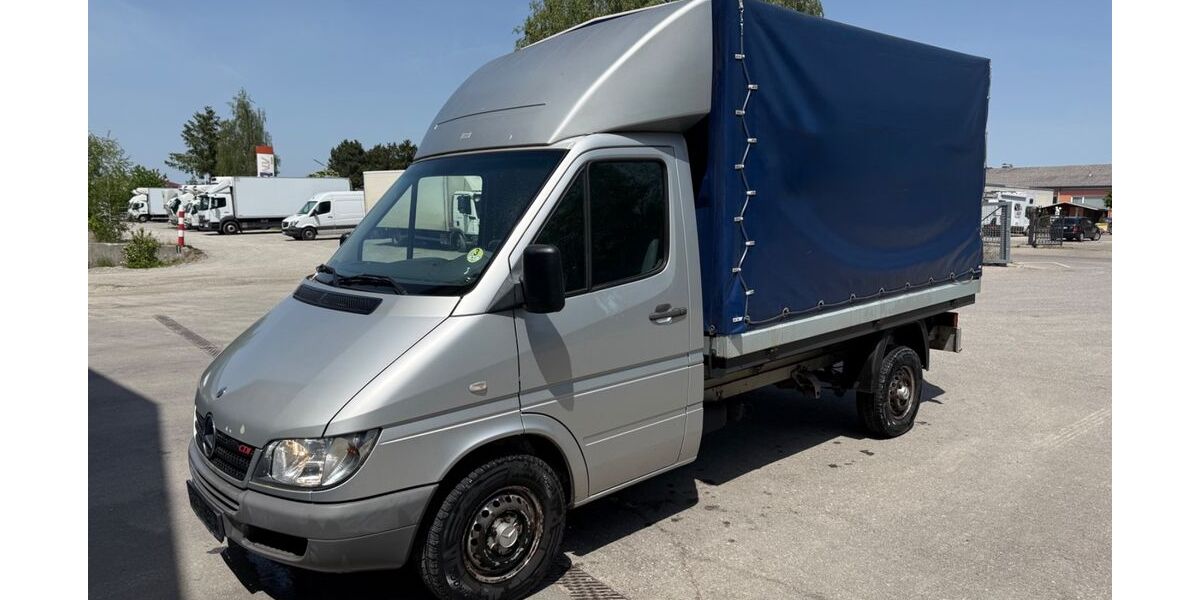 Mercedes-Benz Sprinter 36.160 km 9.500 &euro; Augsburg 86165