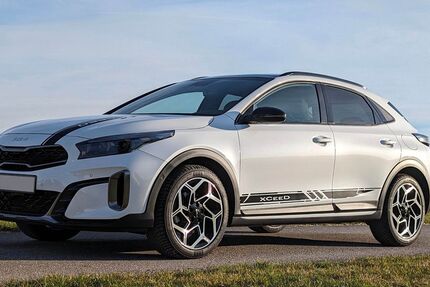 Kia XCeed 33.000 km 23.800 &euro; Augsburg 86153