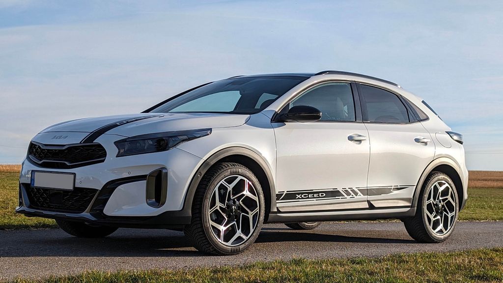 Kia XCeed 33.000 km 23.800 &euro; Augsburg 86153