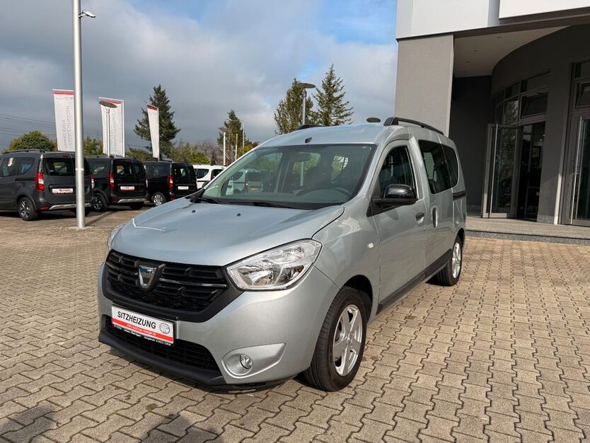 Dacia Dokker 64.999 km 15.980 € Königsbrunn / Augsburg 86343