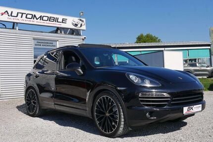 Porsche Cayenne 262.300 km 20.990 &euro; Königsbrunn 86343