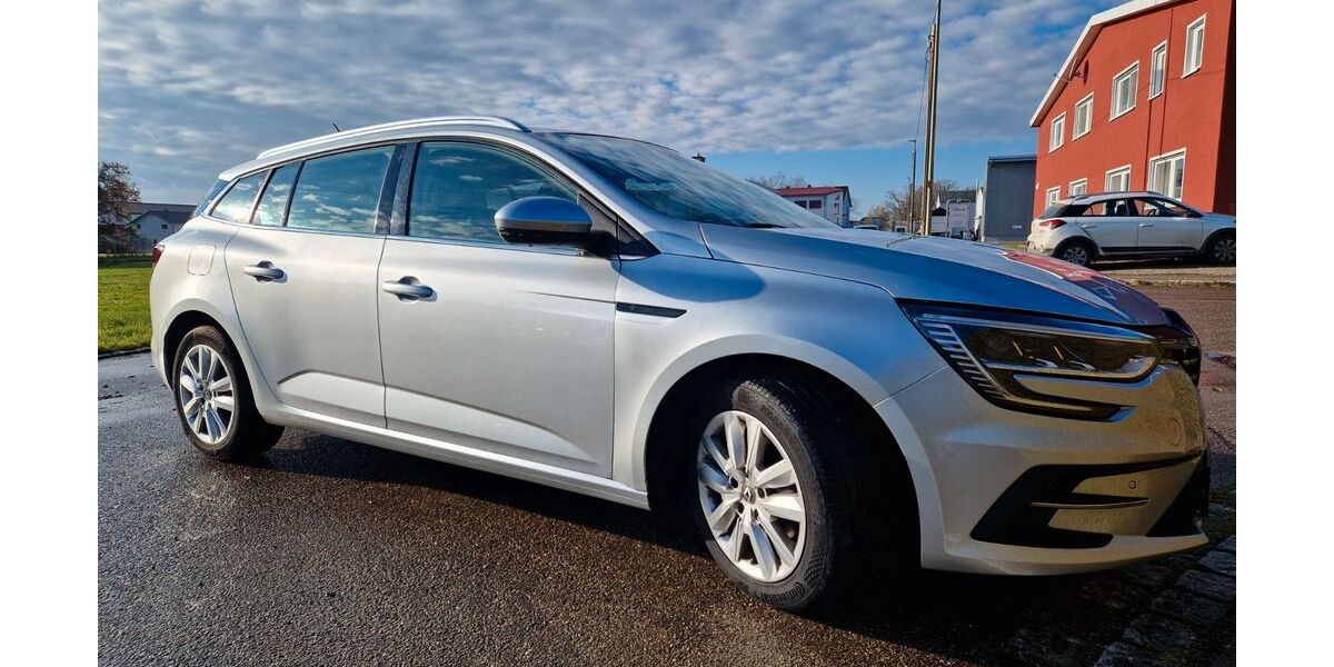 Renault Megane 136.719 km 11.790 &euro; Welden 86465