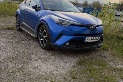 Toyota C-HR 60.000 km 19.900 &euro; Augsburg 86153