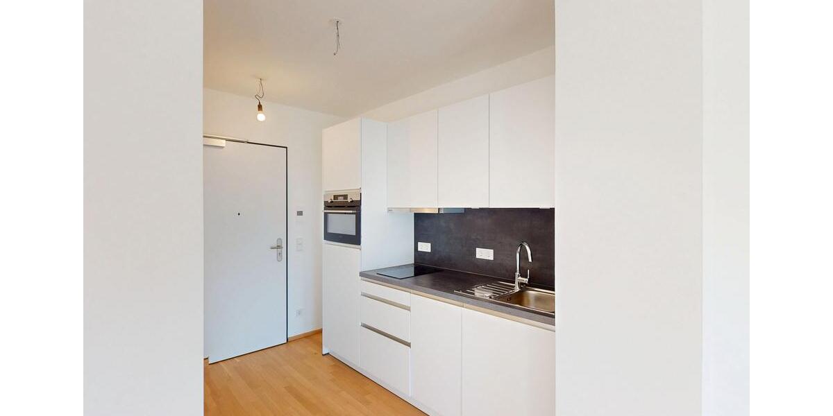 Erdgeschoßwohnung Augsburg - 1 Zimmer, 37 m&sup2;, 735&euro; | Angebot:24751465