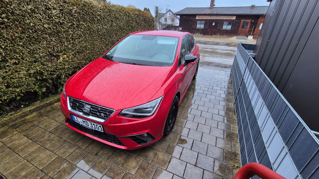 Seat Ibiza 113.000 km 12.000 &euro; Scheuring 86937