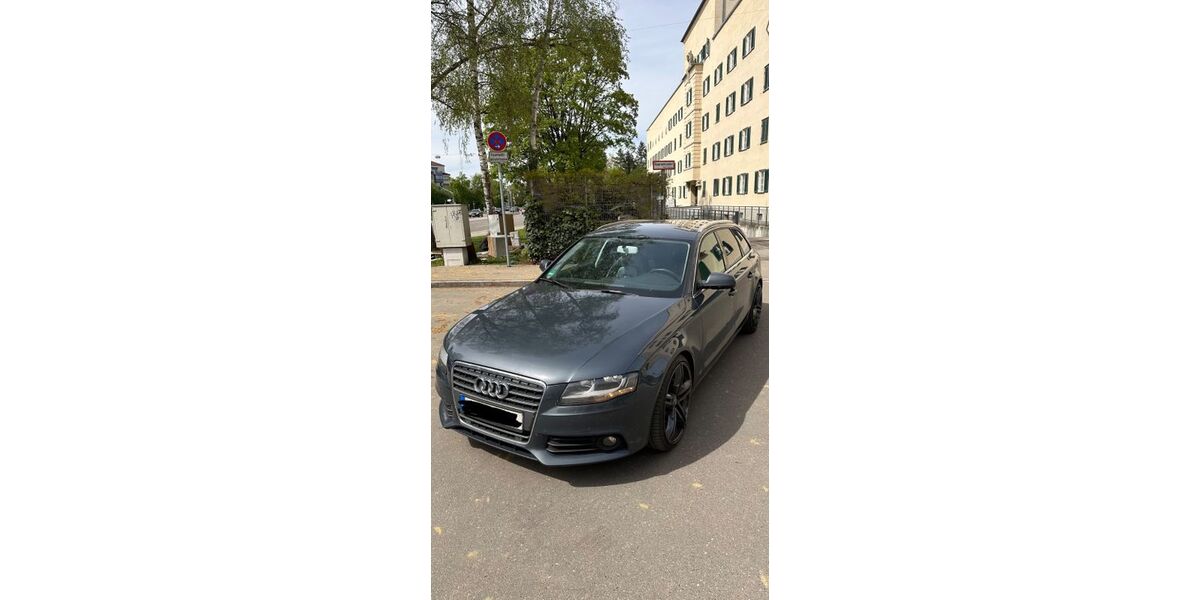 Audi A4 277.000 km 5.300 &euro; Augsburg 86167