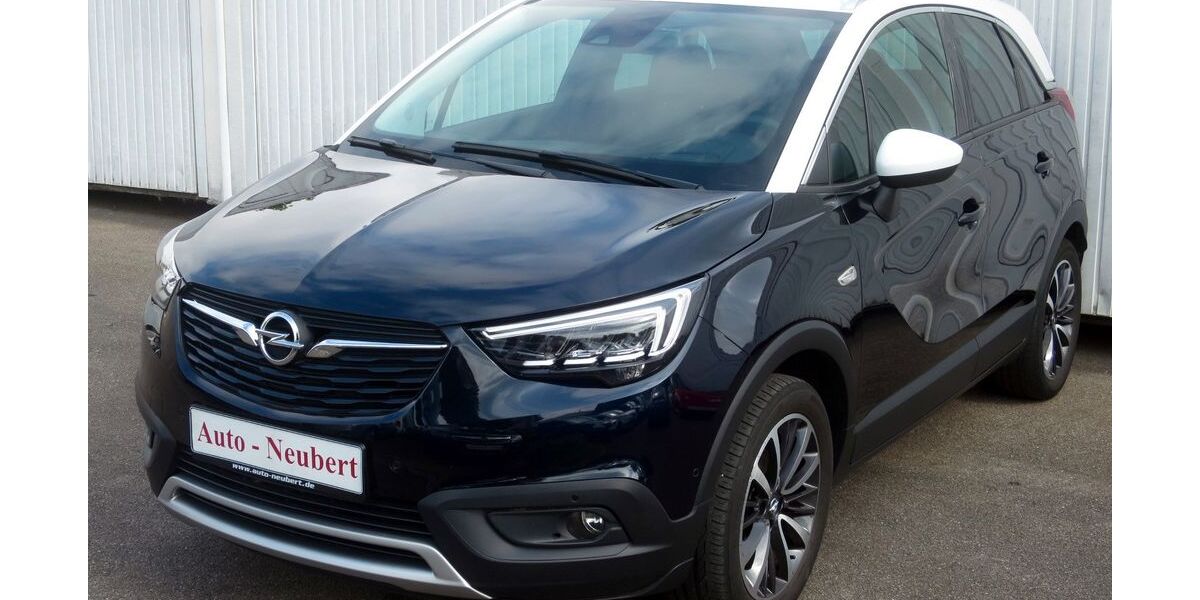 Opel Crossland (X) 42.000 km 13.950 &euro; Stadtbergen 86391