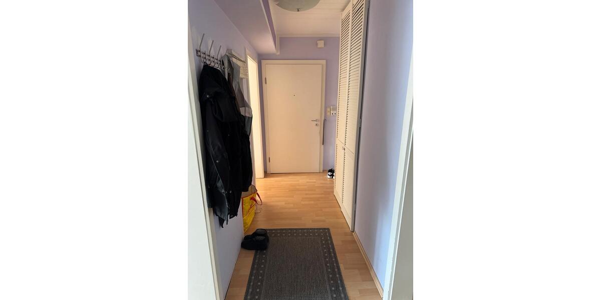 Etagenwohnung Augsburg Haunstetten-Siebenbrunn - 3 Zimmer, 65 m&sup2;, 305.000&euro; | Angebot:25339827
