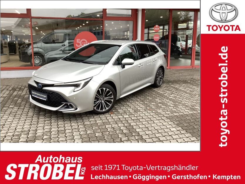 Toyota Corolla 19.400 km 26.980 € Augsburg-Lechhausen 86165