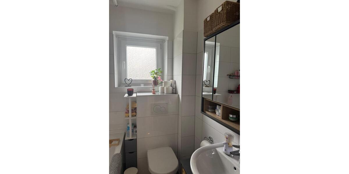 Etagenwohnung Augsburg Lechhausen - 2 Zimmer, 50 m&sup2;, 625&euro; | Angebot:26381861
