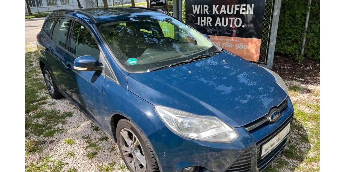 Ford Focus 160.275 km 3.499 &euro; Augsburg 86165