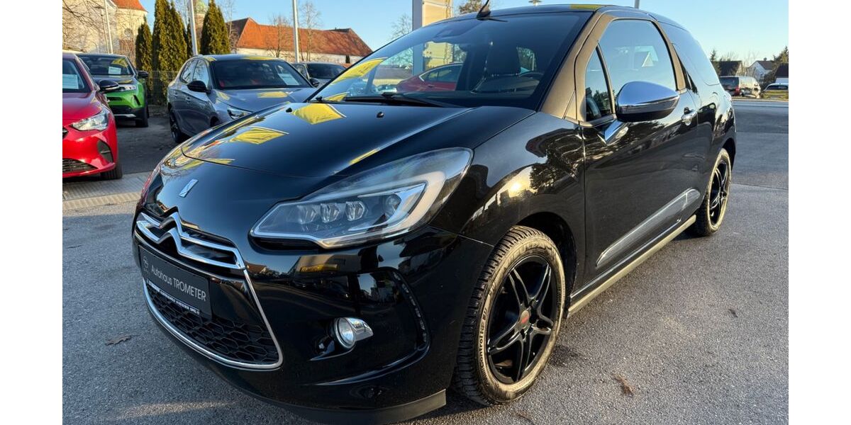 Citroen DS3 151.123 km 6.490 &euro; Klosterlechfeld 86836