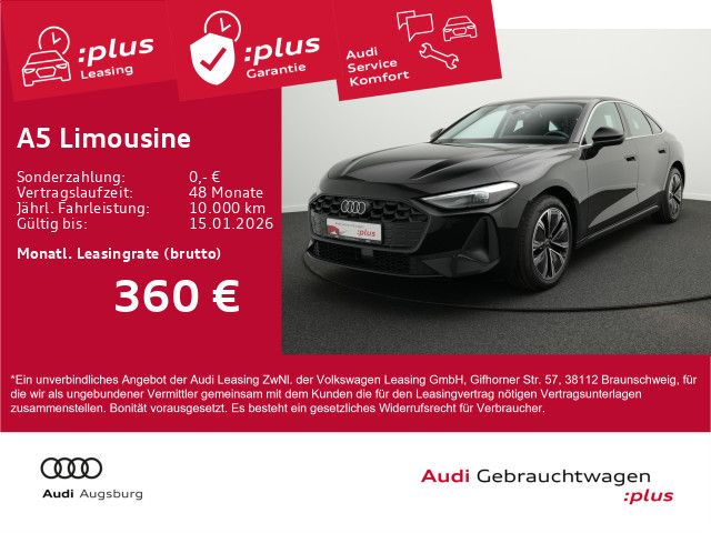 Audi A5 18.400 km 42.770 € Gersthofen 86368