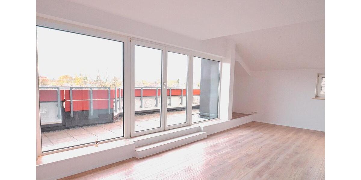 Dachgeschoßwohnung Gersthofen - 3 Zimmer, 92 m&sup2;, 389.000&euro; | Angebot:26289342