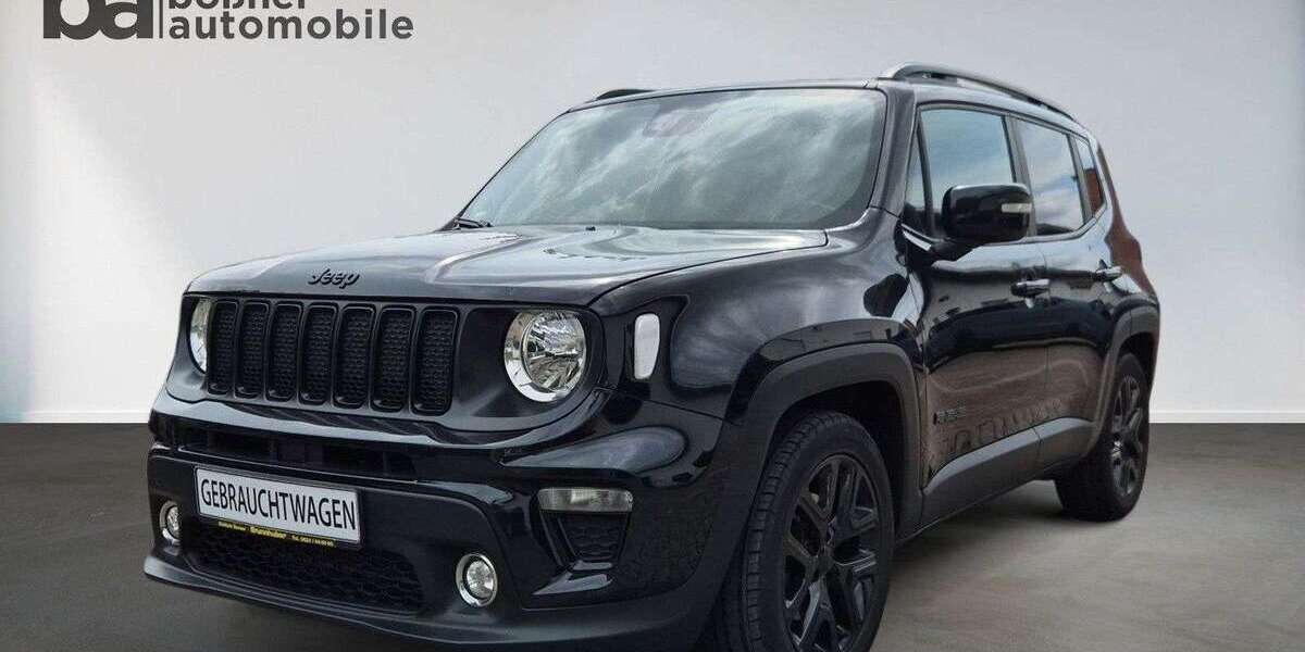 Jeep Renegade 127.900 km 13.990 € Meitingen 86405