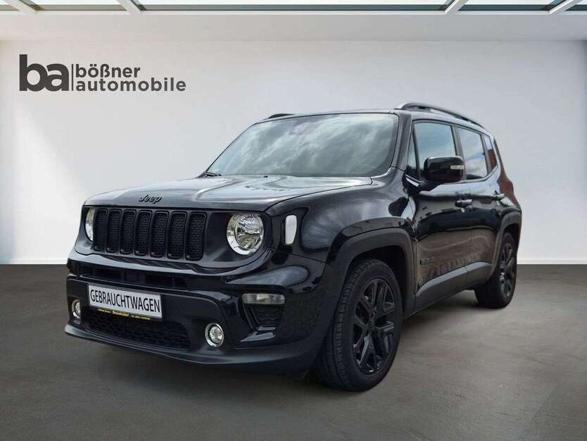 Jeep Renegade 127.900 km 13.990 € Meitingen 86405
