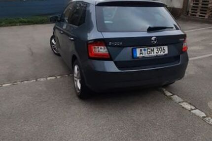 Skoda Fabia 200.450 km 6.499 € Augsburg 86157