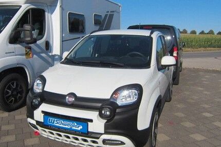Fiat Panda 11.500 km 12.500 &euro; Friedberg 86316