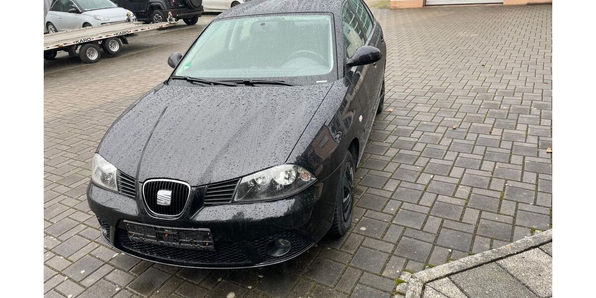 Seat Ibiza 132.000 km 2.000 € Schönbach 86568