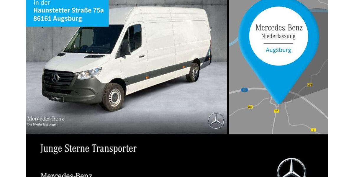 Mercedes-Benz Sprinter 45.240 km 41.626 € Augsburg 86161