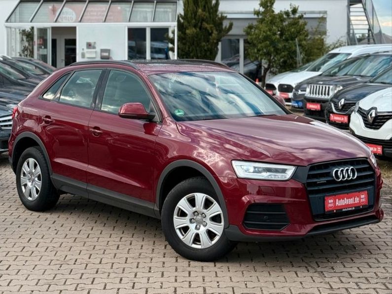 Audi Q3 108.101 km 18.300 &euro; Gablingen 86456