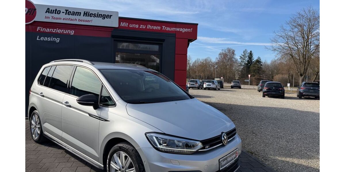 VW Touran 86.000 km 23.900 &euro; Buttenwiesen 86647