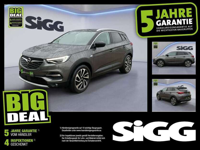 Grandland X