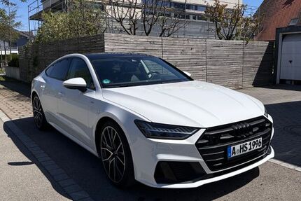 Audi A7 116.000 km 42.400 &euro; Schwabmünchen 86830