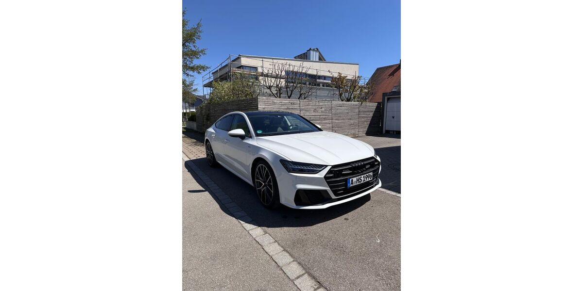 Audi A7 116.000 km 42.400 &euro; Schwabmünchen 86830