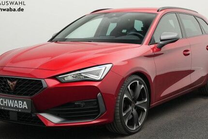 Cupra Leon 53.600 km 25.900 &euro; Gersthofen 86368