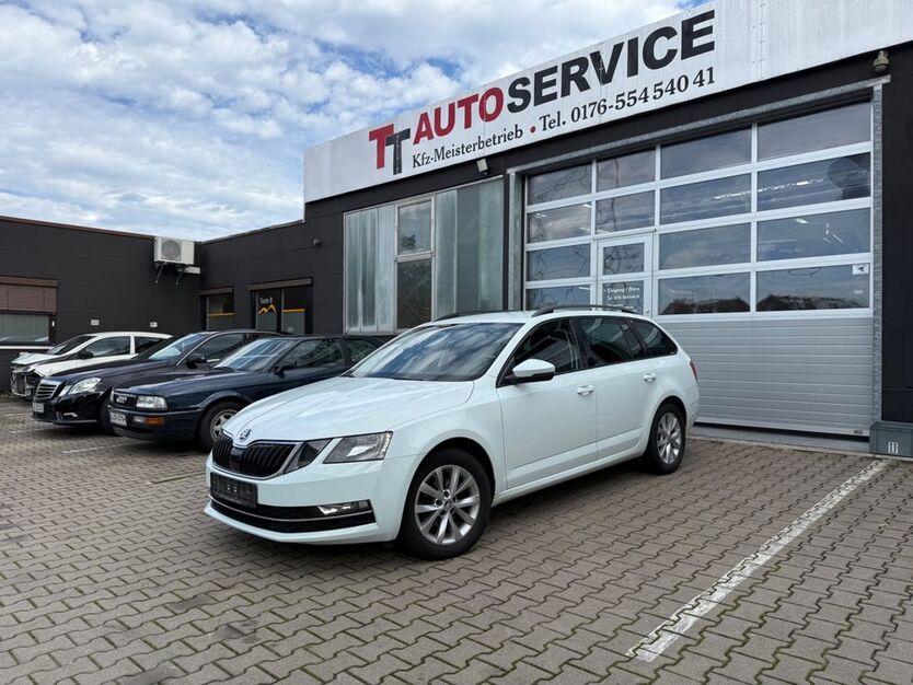 Skoda Octavia 206.302 km 9.900 € Neusäß 86356