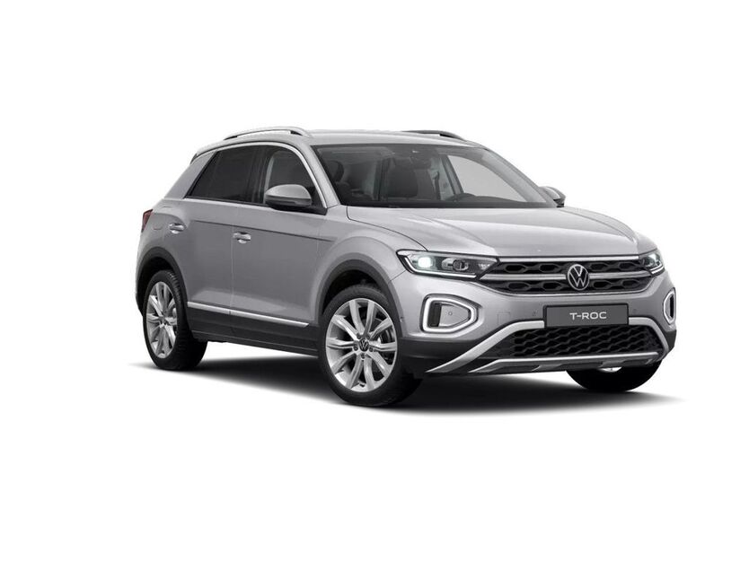 VW T-Roc 5.362 km 34.890 € Scheuring 86937