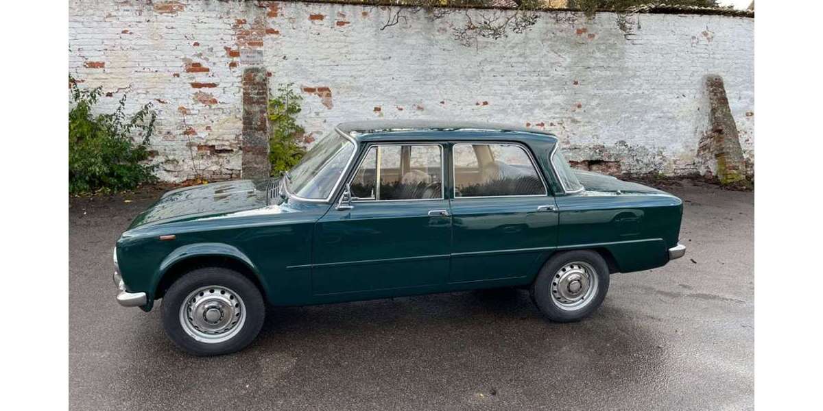 Alfa Romeo Giulia 96.000 km 20.000 &euro; Aichach 86551