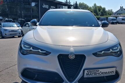 Alfa Romeo Stelvio 16.900 km 45.990 &euro; Diedorf / Augsburg 86420