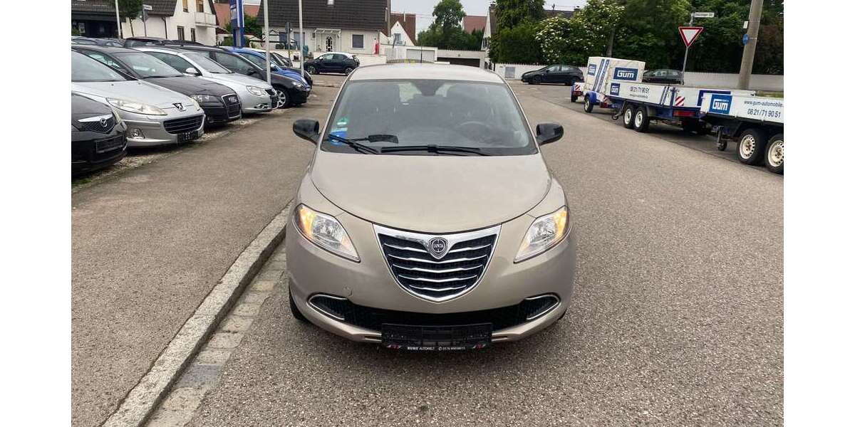 Lancia Ypsilon 52.000 km 5.400 &euro; Augsburg 86165