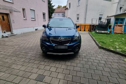 Opel Mokka 124.000 km 8.200 € Augsburg 86156