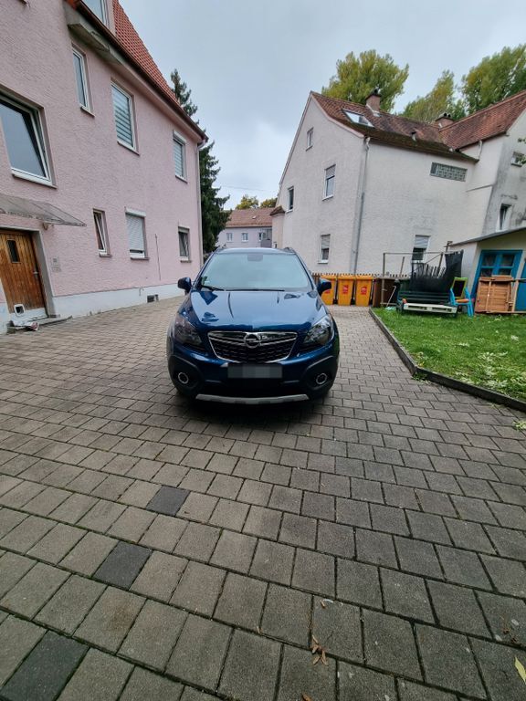 Opel Mokka 124.000 km 8.200 € Augsburg 86156