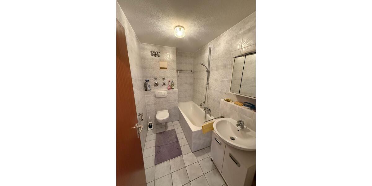 Etagenwohnung Neusäß - 1 Zimmer, 37 m&sup2;, 167.000&euro; | Angebot:26823831