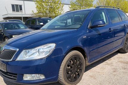 Skoda Octavia 219.361 km 1.950 &euro; Augsburg 86167