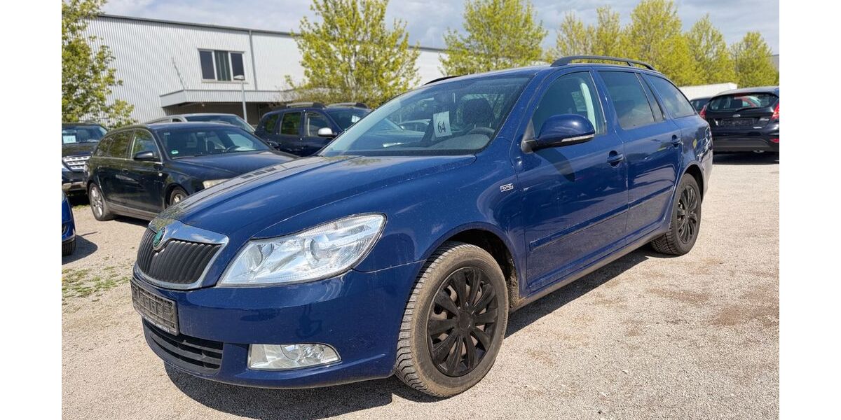 Skoda Octavia 219.361 km 1.950 &euro; Augsburg 86167