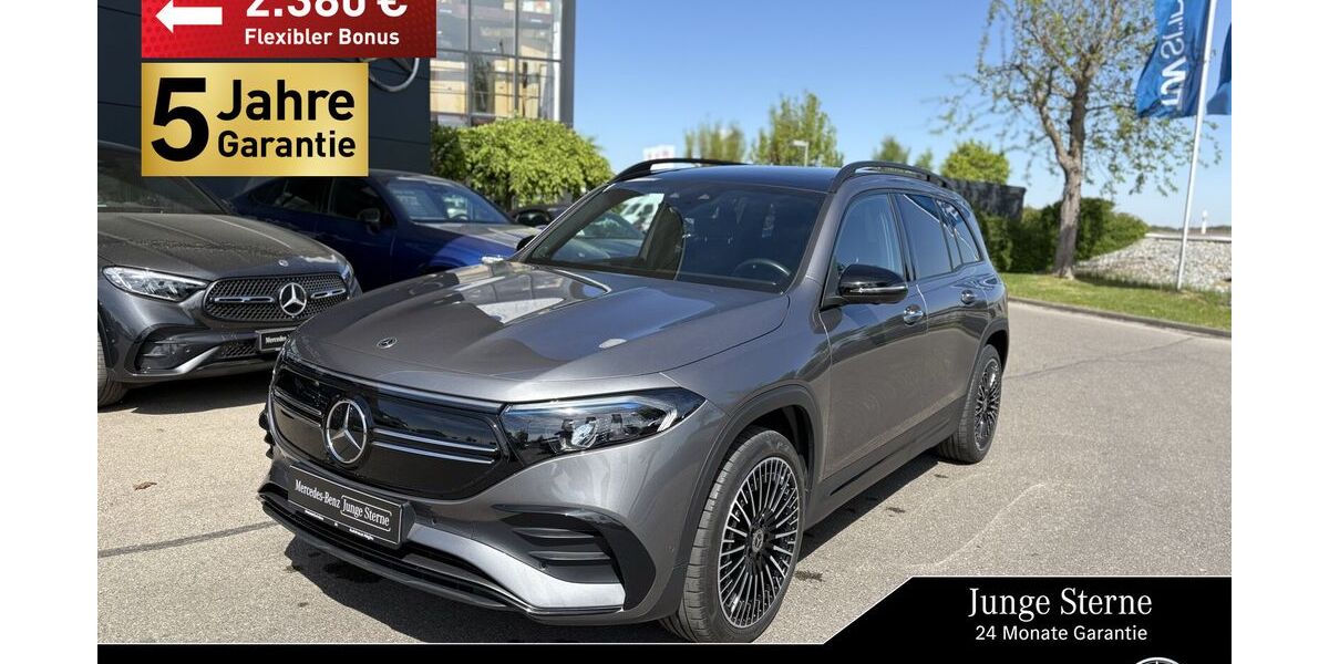 Mercedes-Benz EQB 28.236 km 40.940 &euro; Königsbrunn 86343