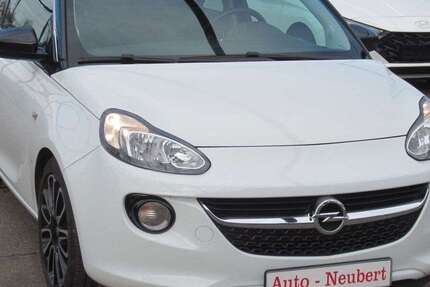Opel Adam 63.000 km 6.750 &euro; Stadtbergen 86391