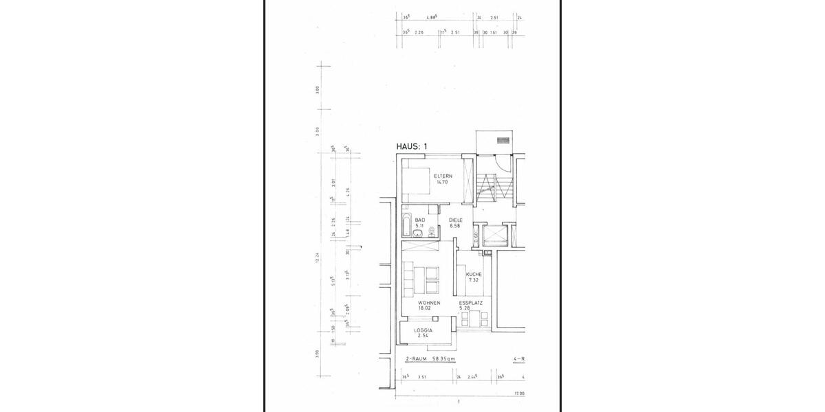 Etagenwohnung Königsbrunn - 2 Zimmer, 58 m&sup2;, 235.000&euro; | Angebot:26940351