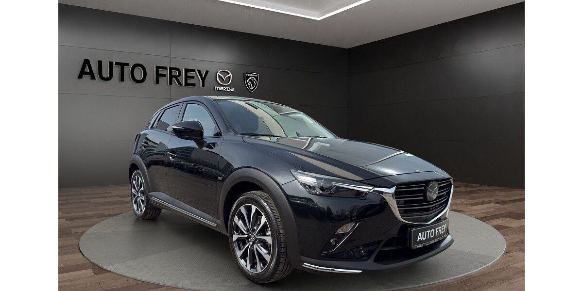 Mazda CX-3 41.100 km 20.730 &euro; Augsburg 86167