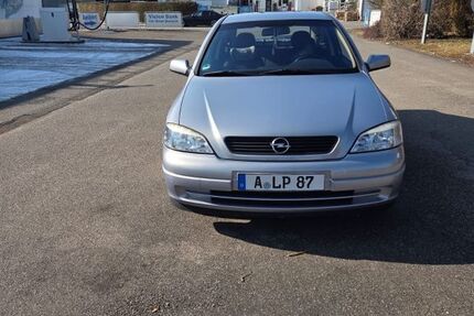 Opel Astra 85.000 km 2.900 &euro; Königsbrunn 86343