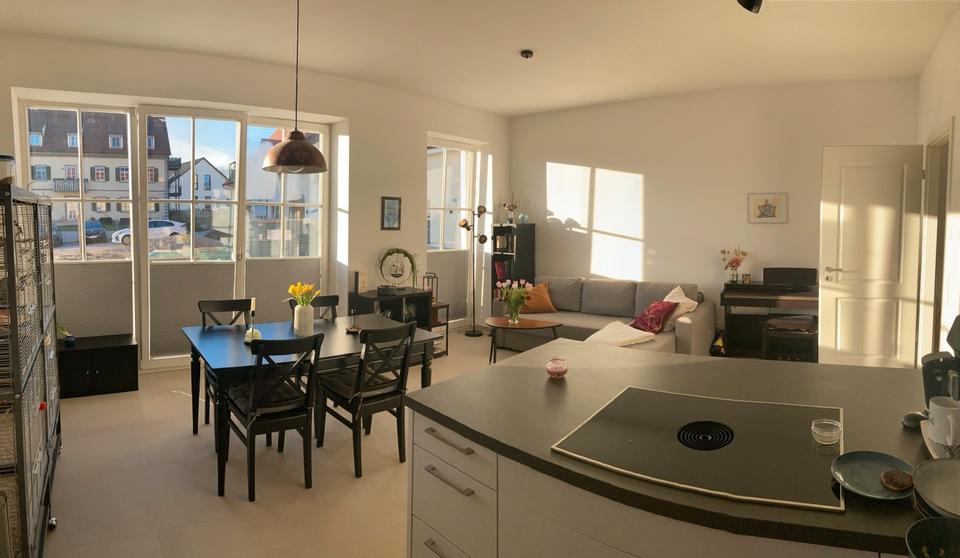Etagenwohnung Adelzhausen - 5 Zimmer, 151 m&sup2;, 2.000&euro; | Angebot:26682590
