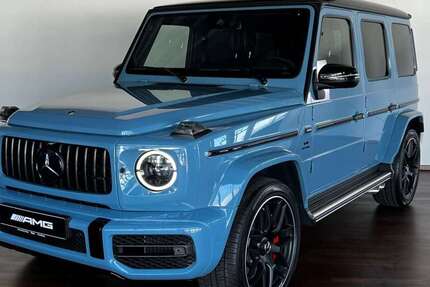 Mercedes-Benz G 63 AMG 4.792 km 189.900 € Friedberg 86316