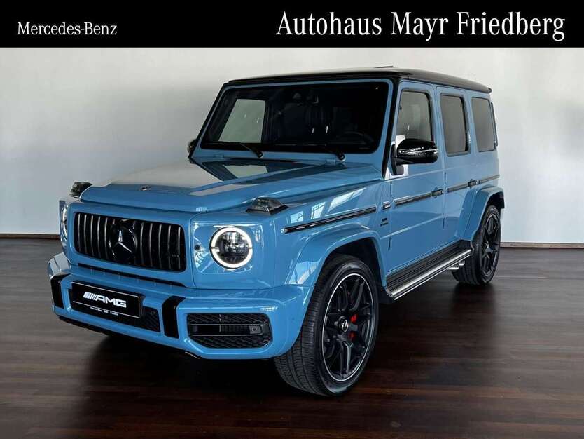 Mercedes-Benz G 63 AMG 4.792 km 189.900 € Friedberg 86316